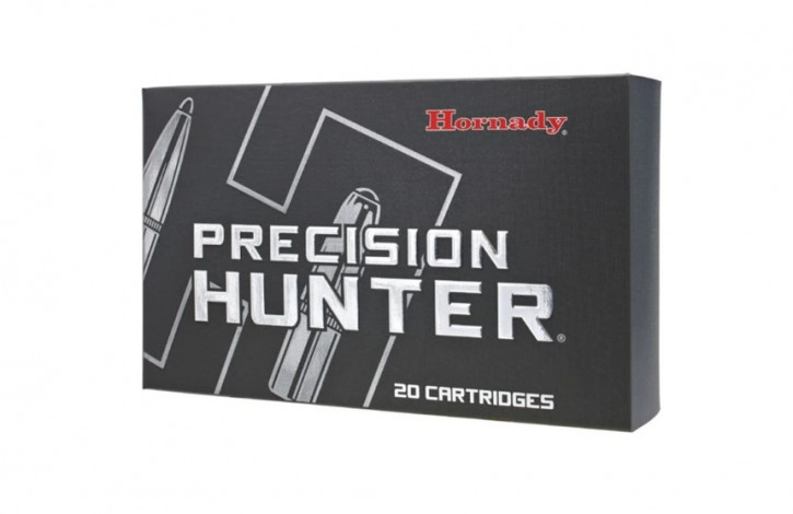 Hornady .338 Win. Mag. Precision Hunter® ELD-X 14,9/230grs.